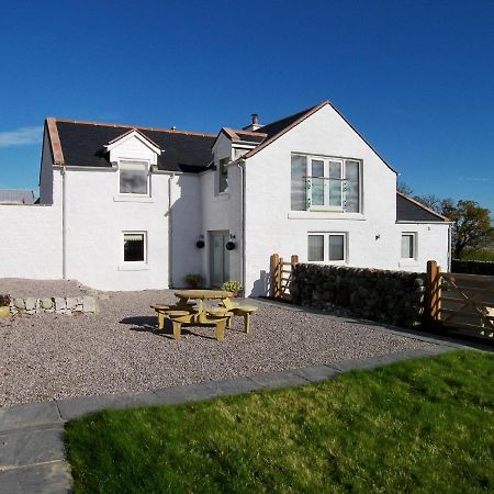 Criffel Glen Villa Dumfries Buitenkant foto