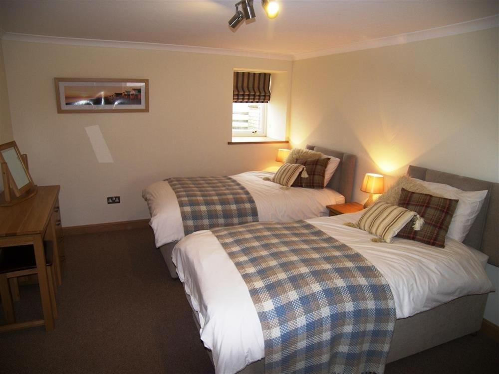 Criffel Glen Villa Dumfries Buitenkant foto