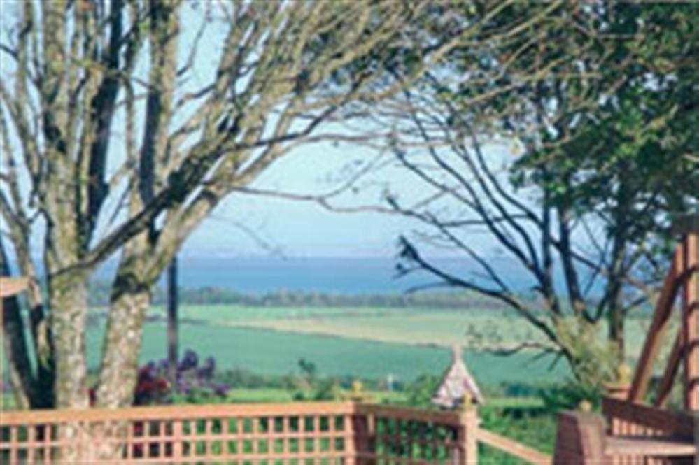 Criffel Glen Villa Dumfries Buitenkant foto