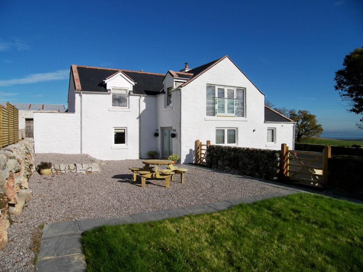Criffel Glen Villa Dumfries Buitenkant foto